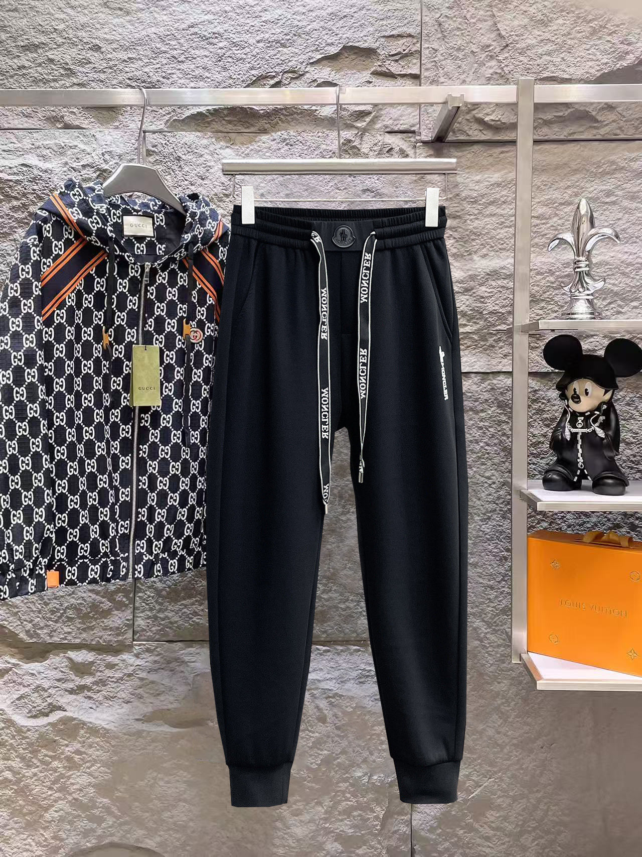 Casual Pants Man